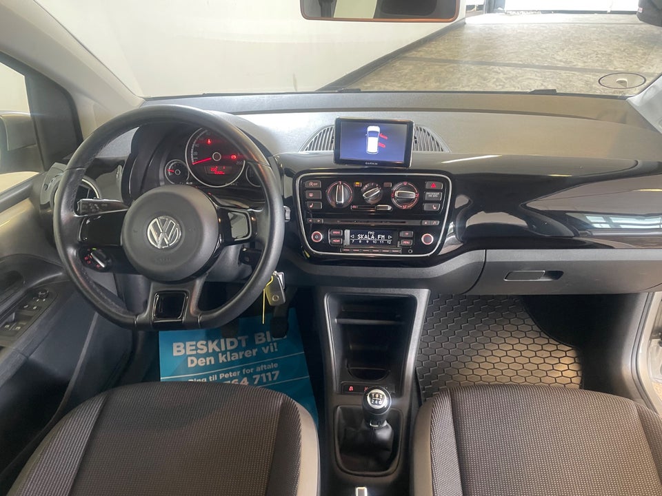 VW Up! 1,0 60 Style Up! BMT 5d