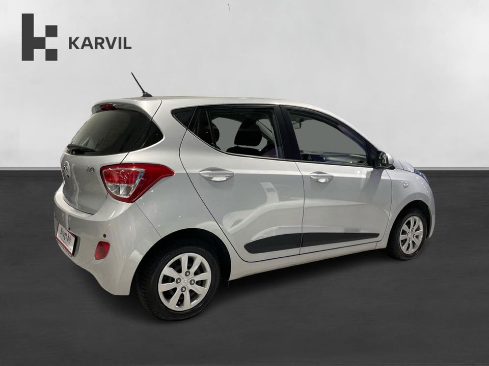 Hyundai i10 1,0 Go Clim 5d