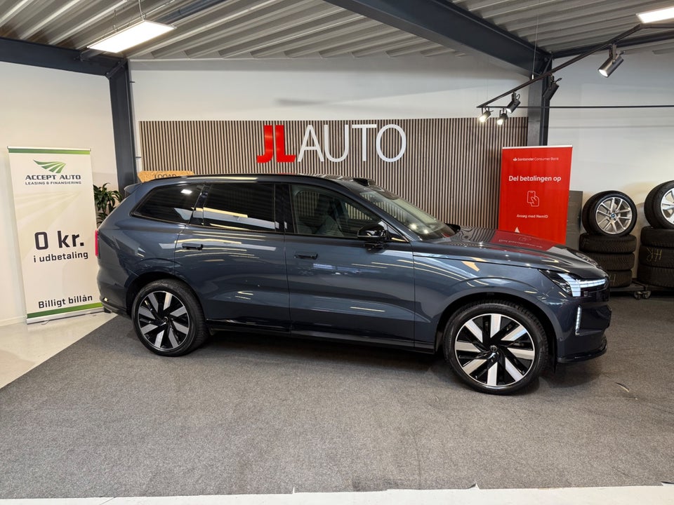 Volvo EX90 Twin Performance Ultra 7prs 5d