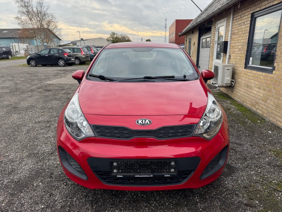 Kia Rio 1,2 CVVT Active 5d