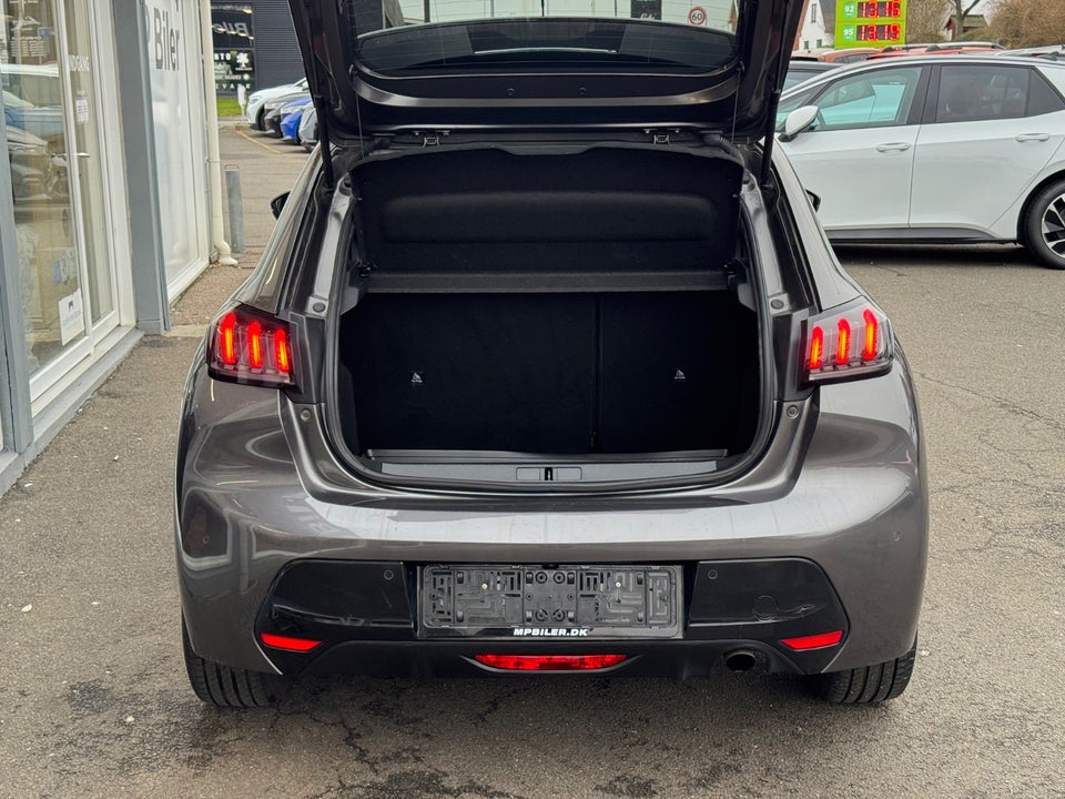 Peugeot 208 1,5 BlueHDi 100 Edition:210+ 5d