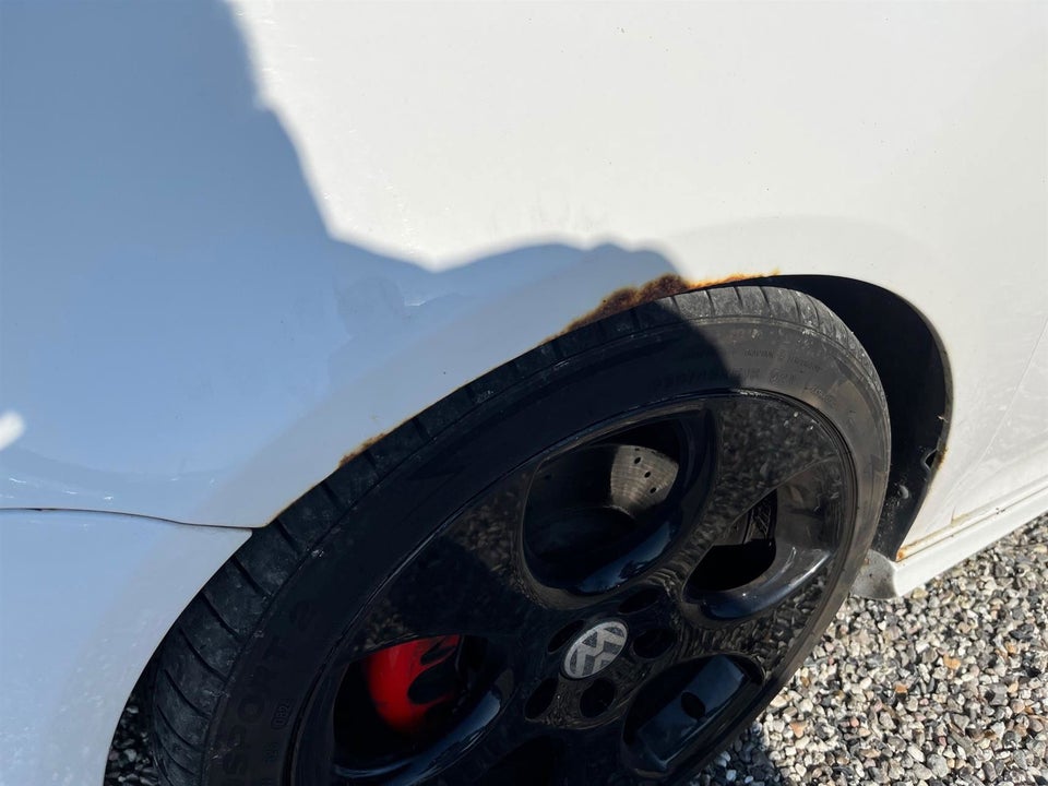 VW Golf V 2,0 GTi DSG 5d
