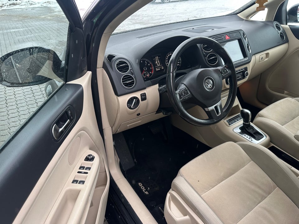 VW Golf Plus 1,4 TSi 160 Highline DSG 5d