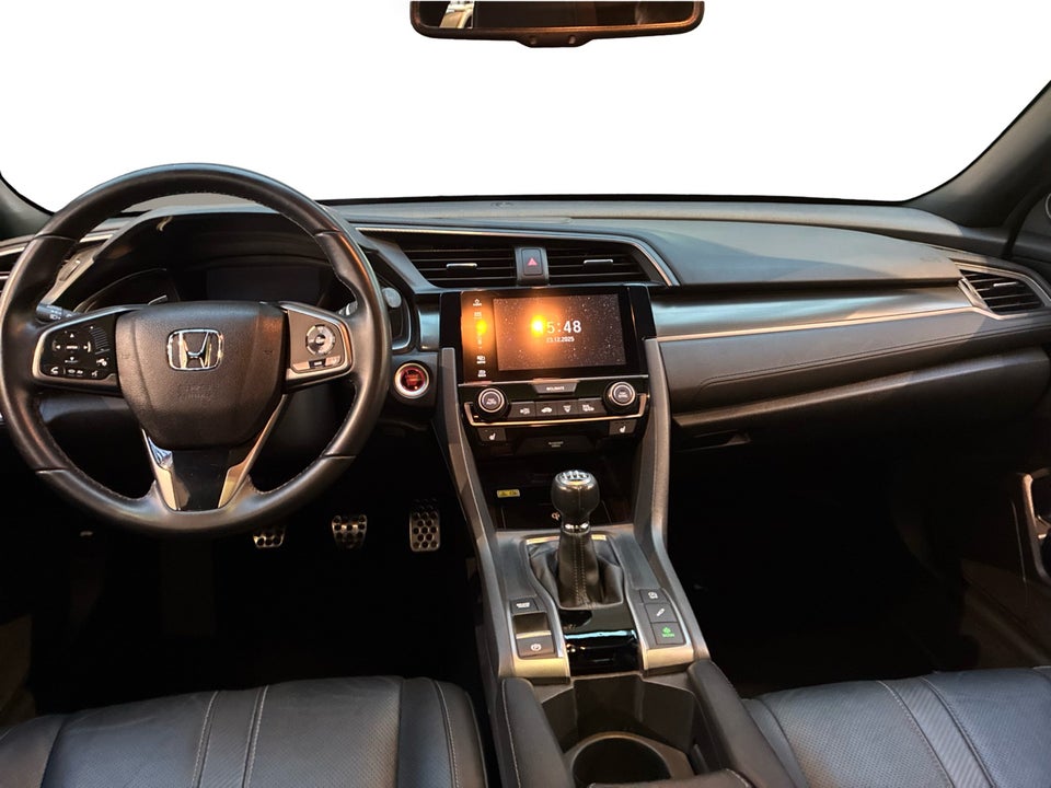 Honda Civic 1,5 VTEC Turbo Sport Prestige 5d