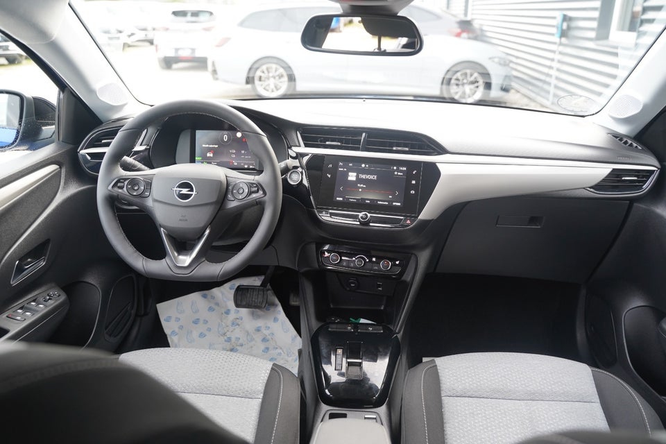 Opel Corsa-e 50 Elegance 5d