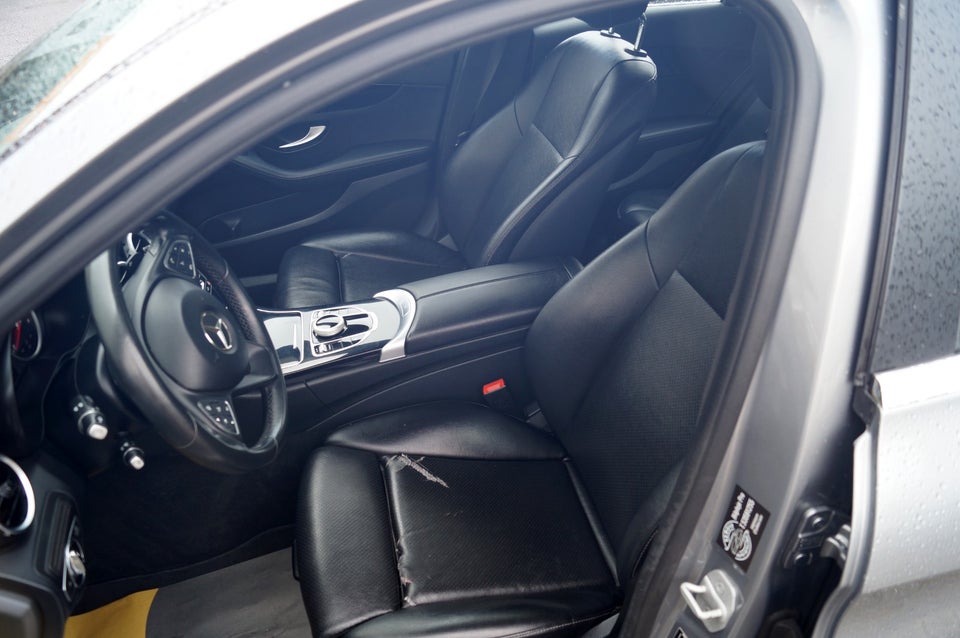 Mercedes C220 d 2,2 Business stc. aut. 5d