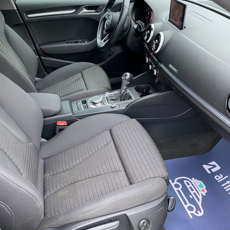 Audi A3 1,4 e-tron Sport Sportback S-tr. 5d