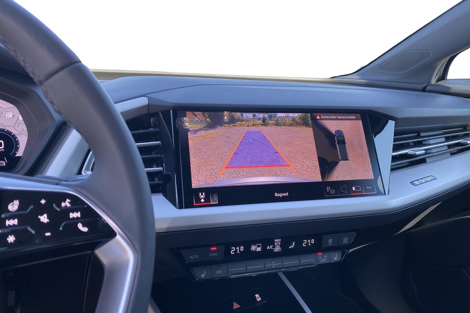 Audi Q4 e-tron 45 S-line Edition 5d