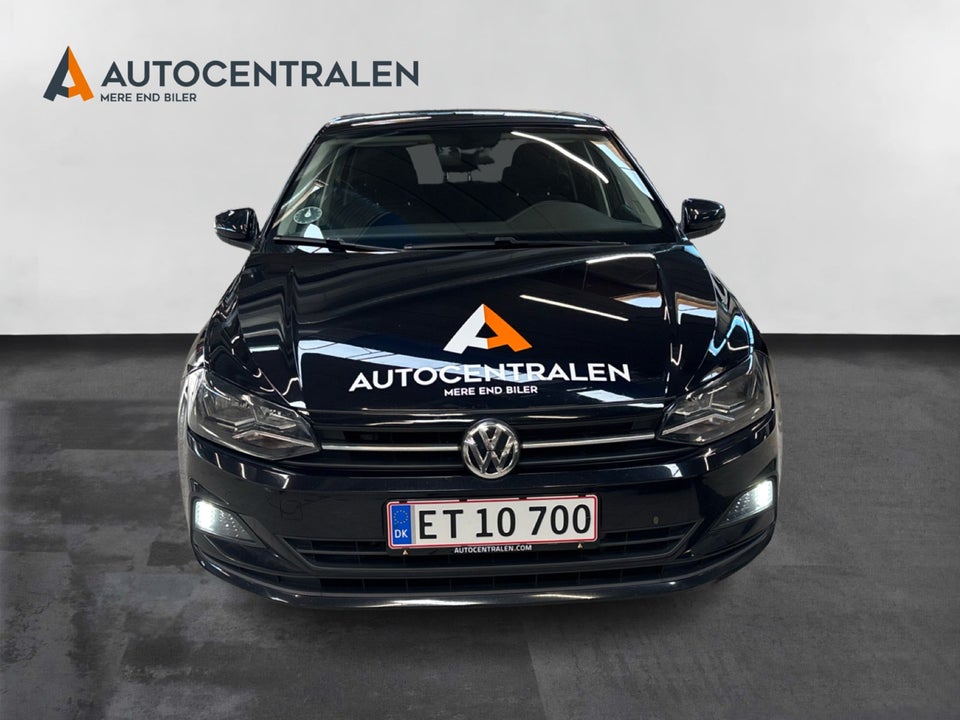 VW Polo 1,0 TSi 95 Comfortline DSG 5d
