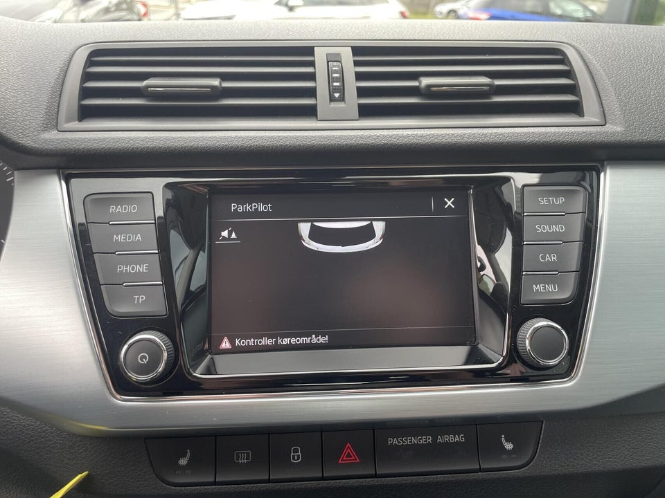 Skoda Fabia 1,0 TSi 110 Ambition DSG 5d