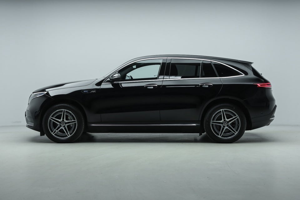 Mercedes EQC400 AMG Line 4Matic 5d