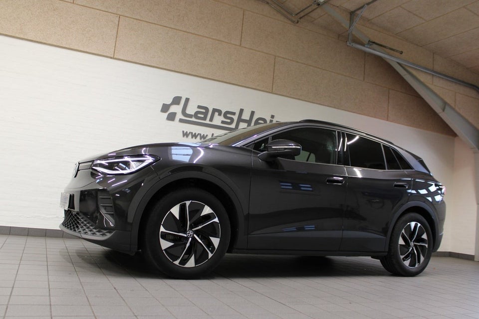 VW ID.4 77 Pro Performance Tech 5d