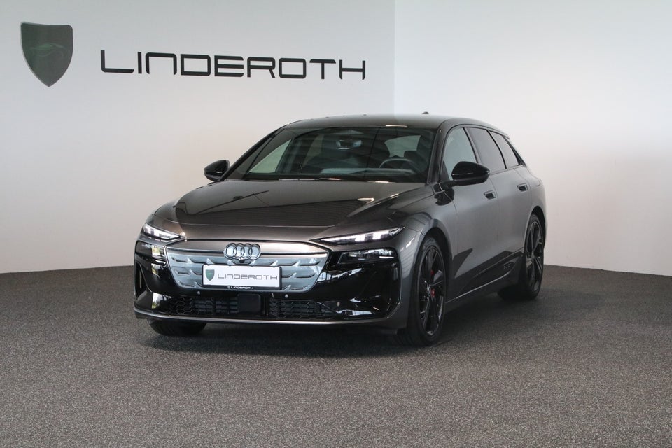 Audi S6 e-tron Avant quattro 5d