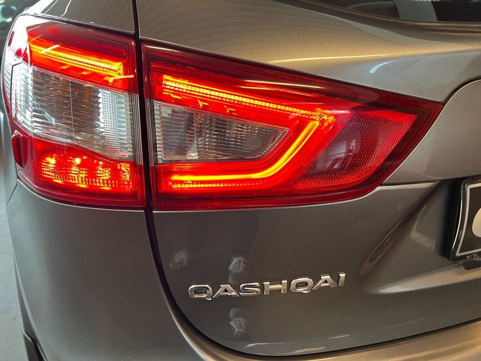 Nissan Qashqai 1,2 Dig-T 115 Acenta 5d