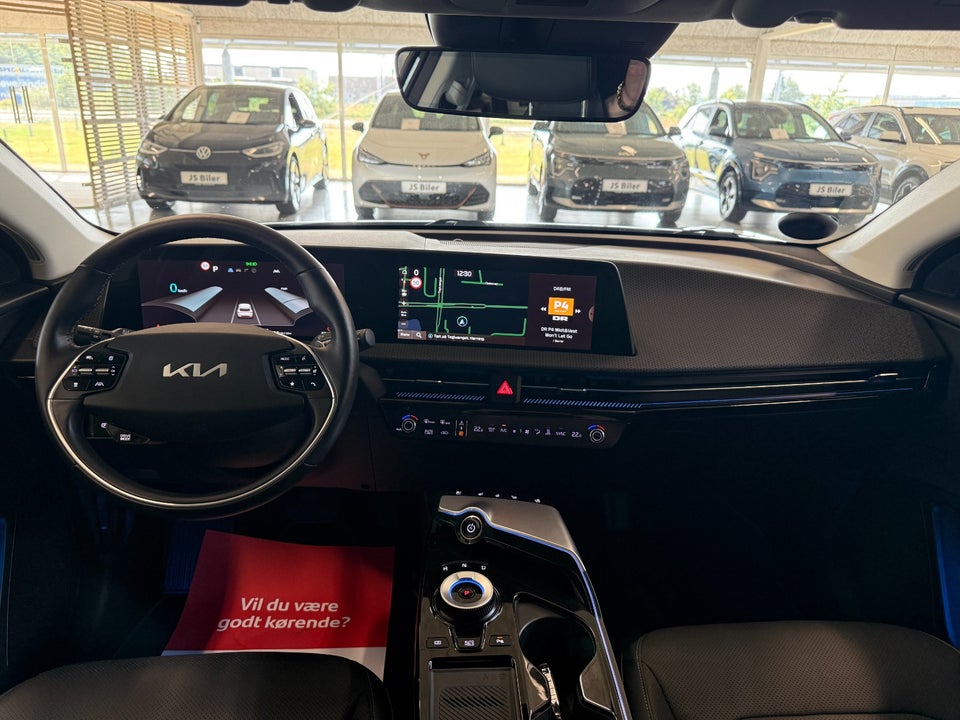 Kia EV6 77 Long Range Upgrade 5d
