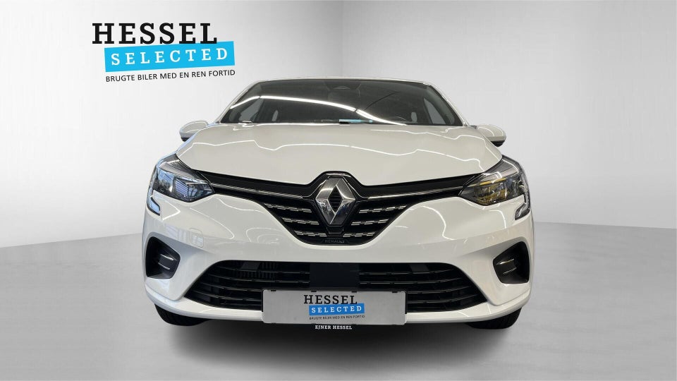 Renault Clio V 1,0 TCe 90 Intens X-tr. 5d