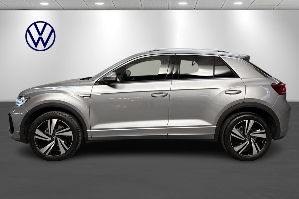 VW T-Roc 1,5 TSi 150 R-line DSG 5d