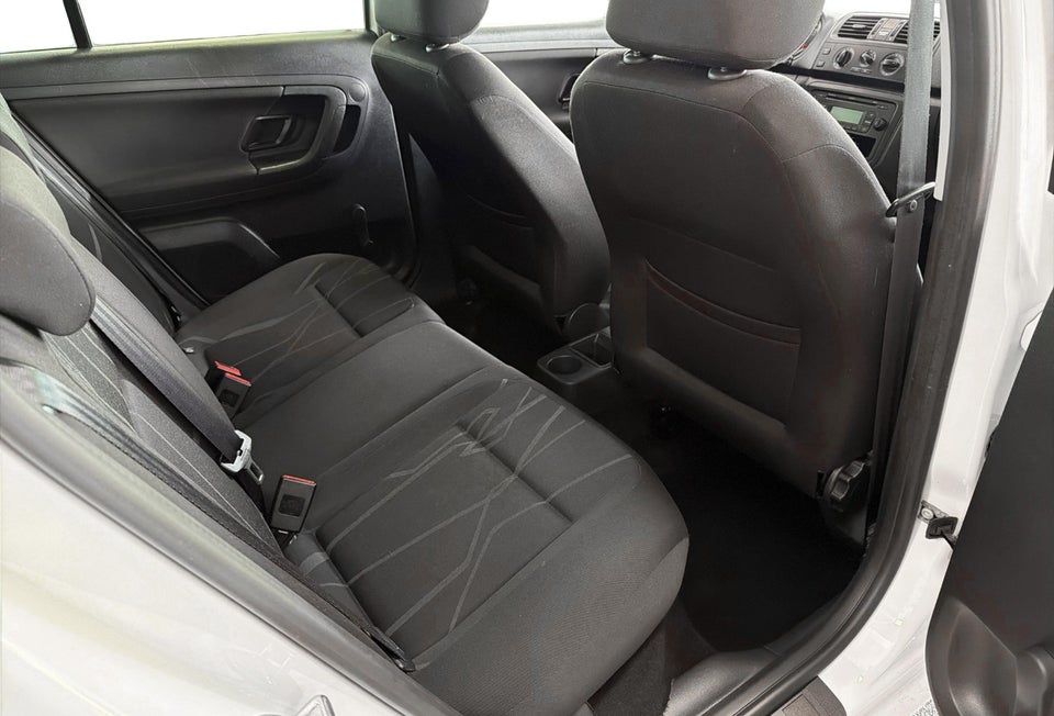 Skoda Fabia 1,2 TSi 86 Active Combi 5d