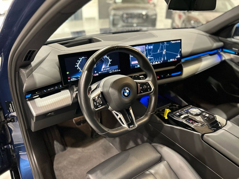 BMW 530e 2,0 Touring M-Sport aut. 5d