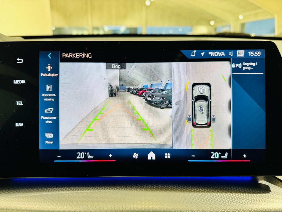 BMW iX1 eDrive20 M-Sport 5d