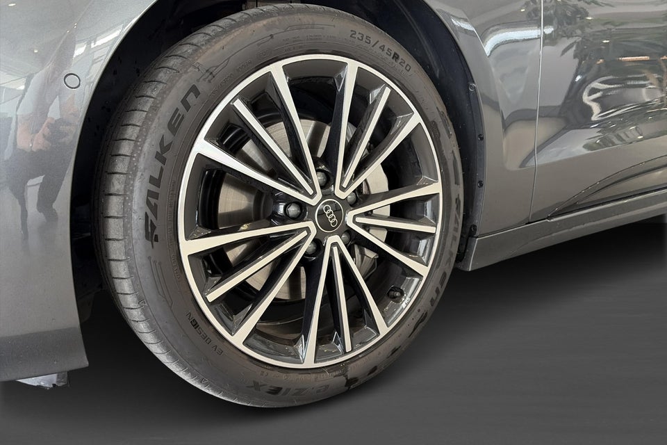 Audi A6 e-tron S-line plus performance Avant 5d