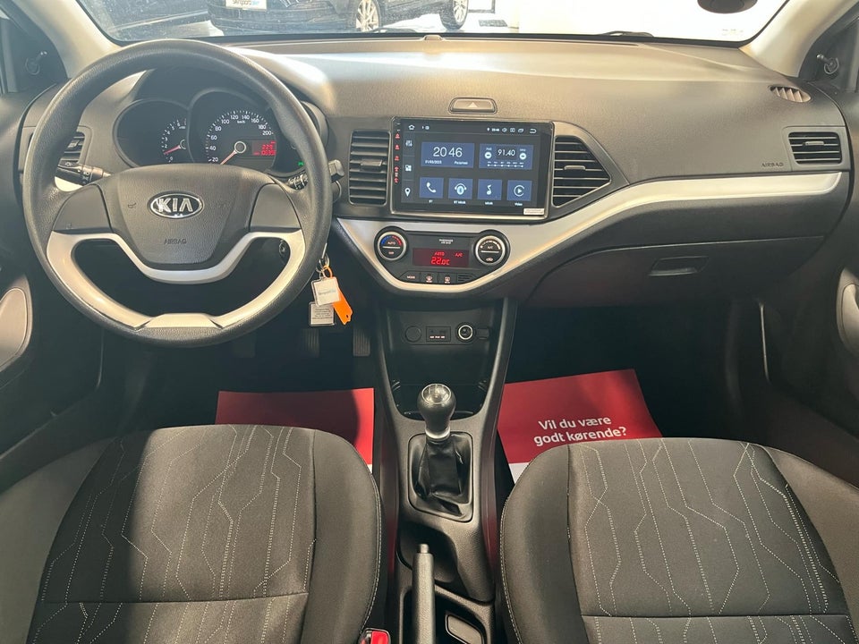 Kia Picanto 1,0 Collect Eco Clim 5d