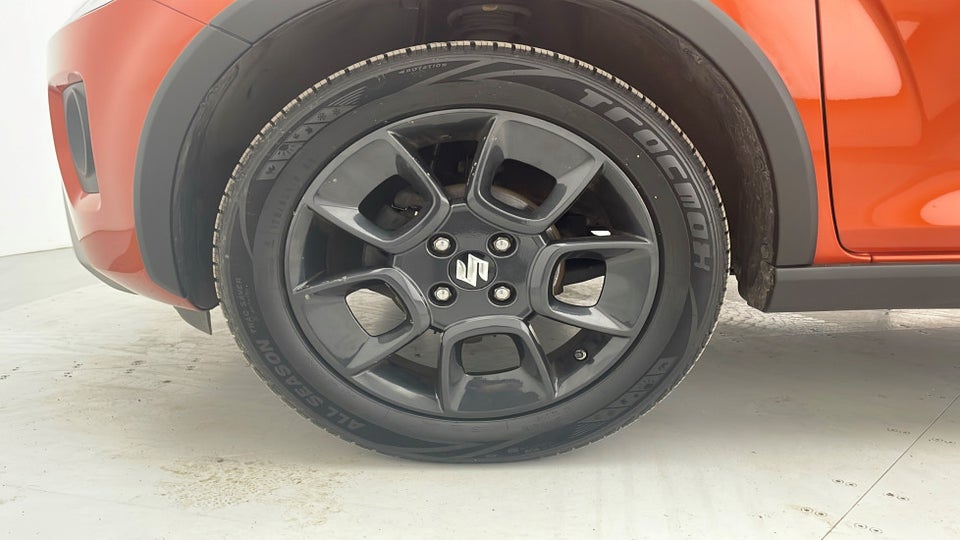 Suzuki Ignis 1,2 mHybrid Adventure 5d