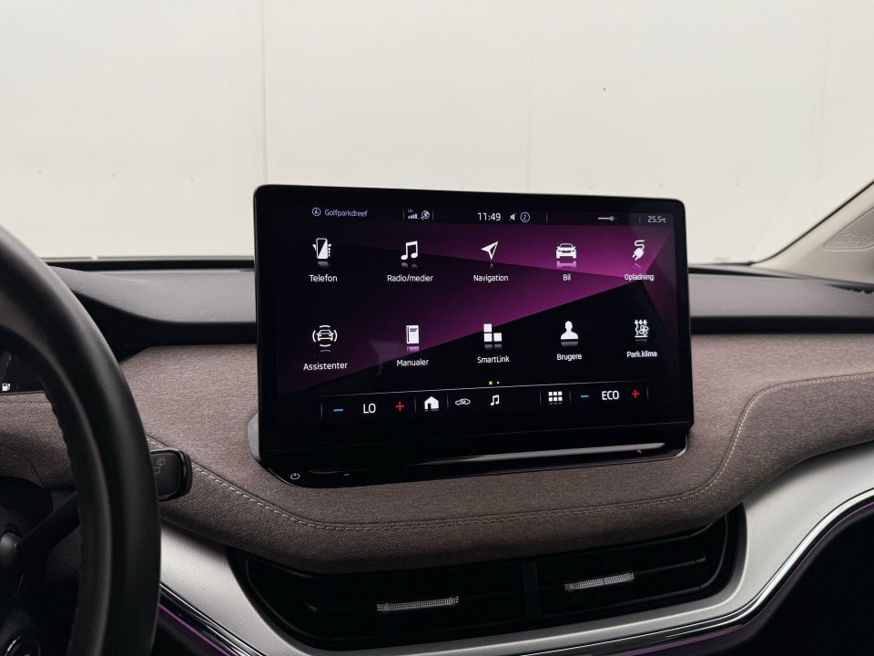 Skoda Enyaq 80 iV Lodge 5d