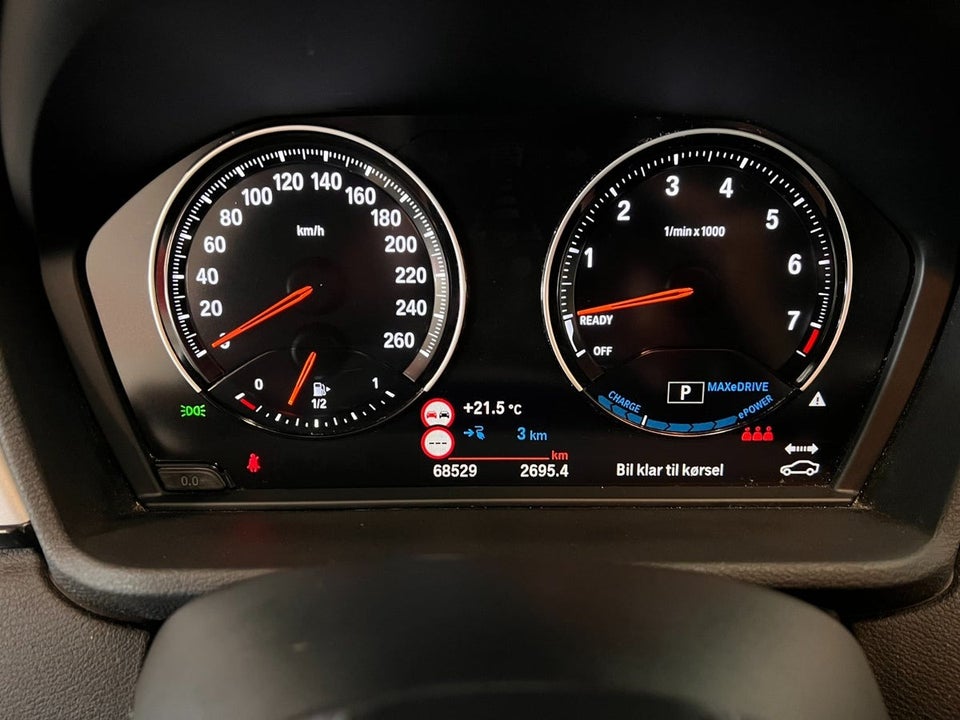 BMW X1 1,5 xDrive25e Advantage aut. 5d