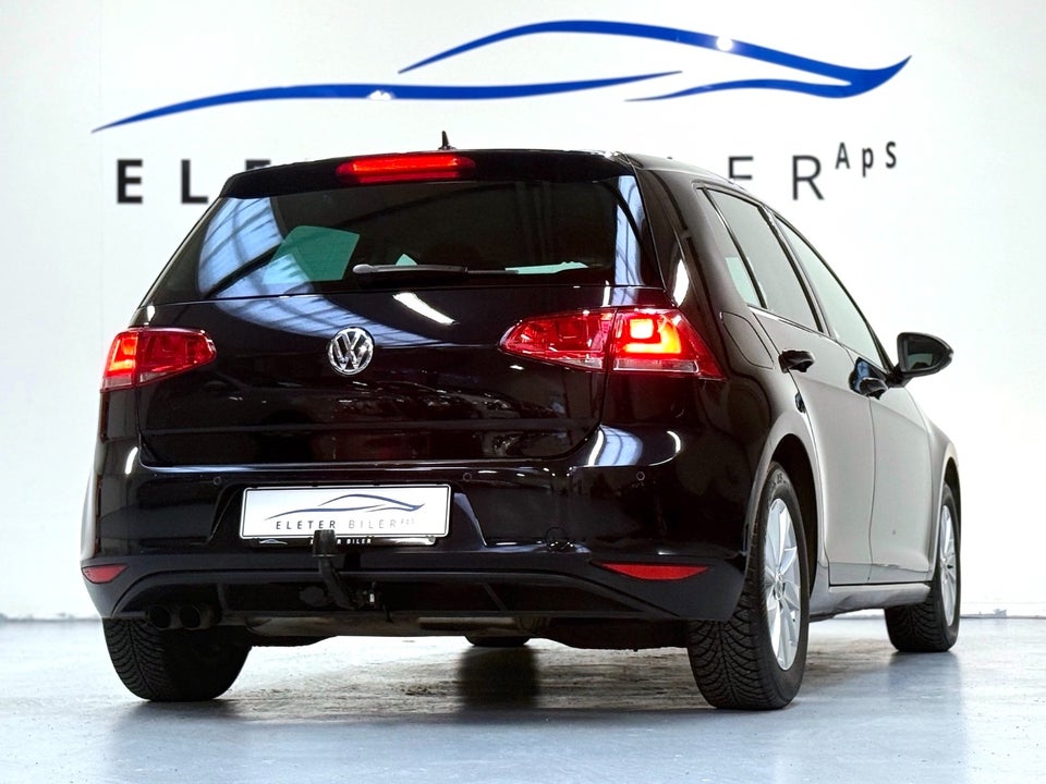 VW Golf VII 1,4 TSi 125 Edition 40 DSG BMT 5d