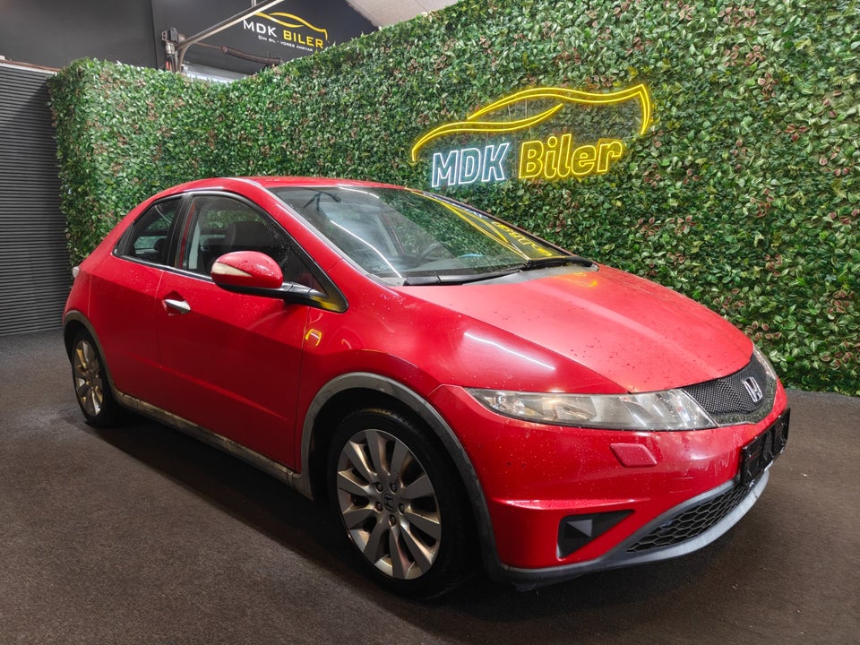 Honda Civic 1,8 Comfort 5d