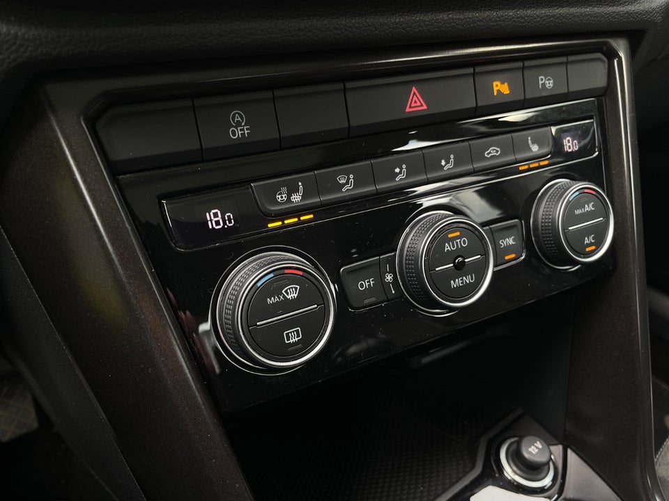 VW T-Roc 1,0 TSi 115 Style 5d