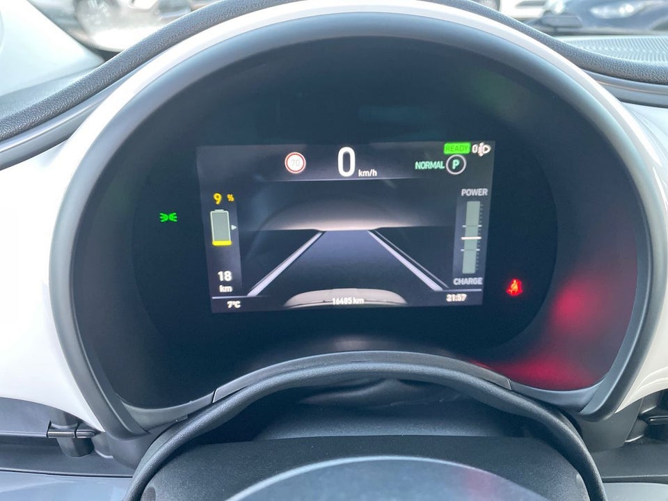 Fiat 500e 42 la Prima 3+1 4d