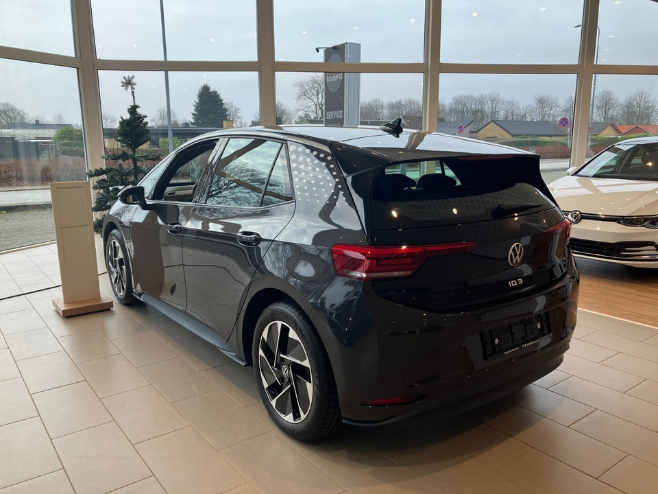 VW ID.3 58 Life 5d