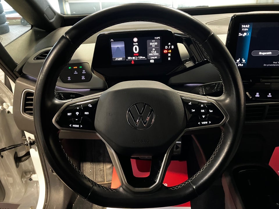 VW ID.3 58 Active Pro Performance 5d