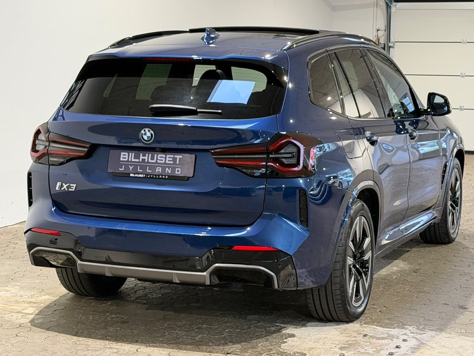 BMW iX3 Charged M-Sport 5d