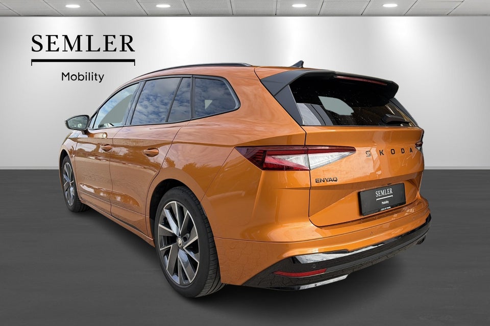 Skoda Enyaq 85 iV Sportline 5d