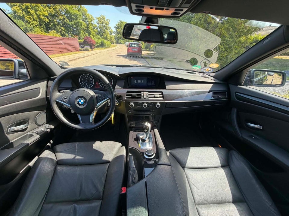 BMW 535d 3,0 Steptr. 4d