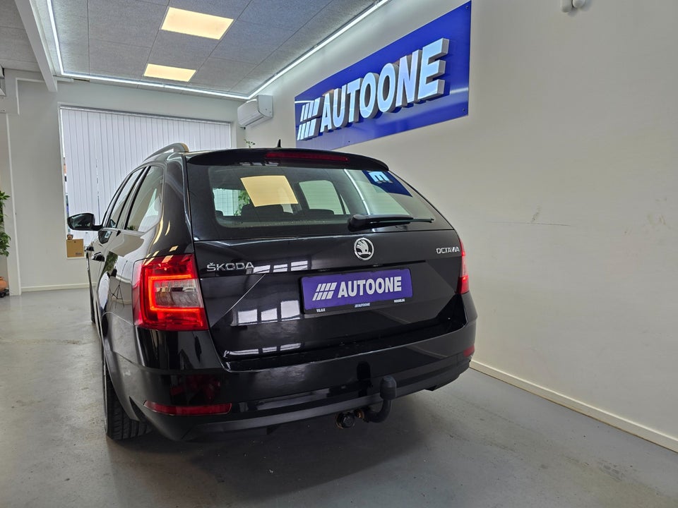 Skoda Octavia 1,5 TSi 150 Ambition Combi DSG 5d