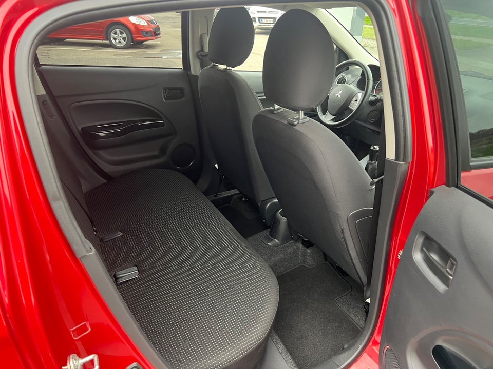 Mitsubishi Space Star 1,2 Inbeat 5d