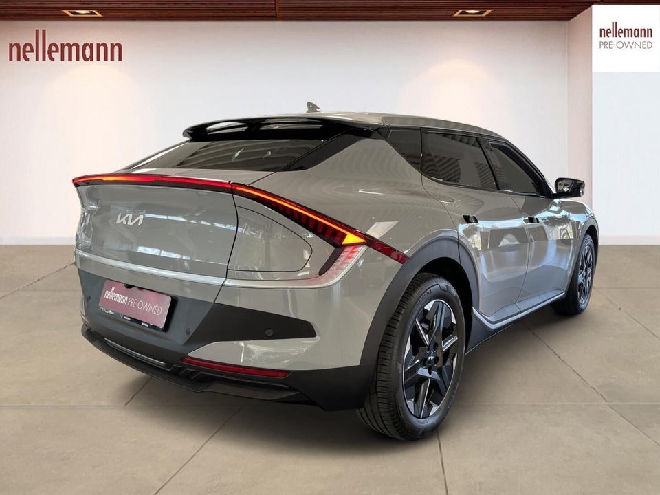Kia EV6 84 Long Range Prestige 5d