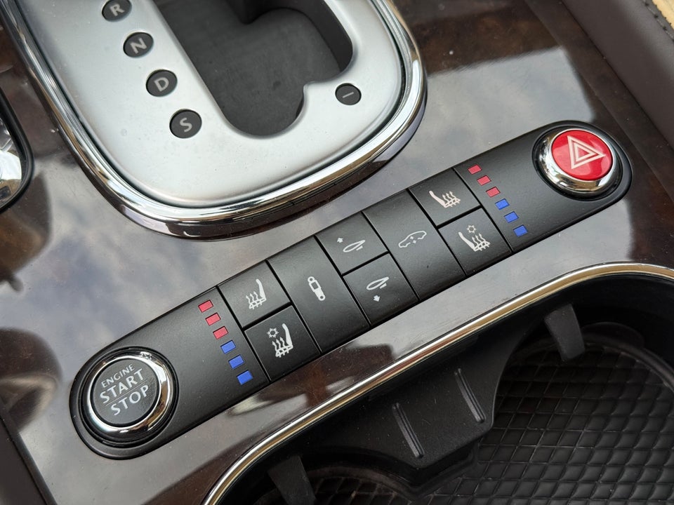 Bentley Continental GT 6,0 W12 Speed aut. 2d