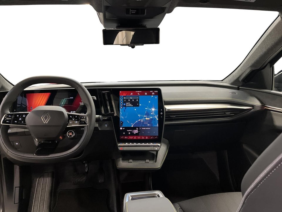 Renault Scenic E-Tech 87 Iconic 5d