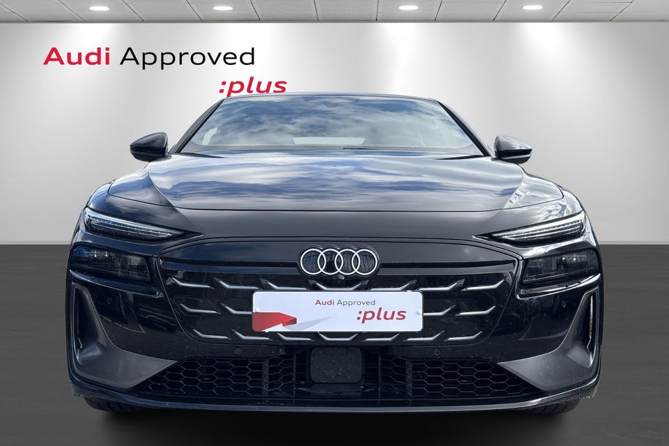 Audi A6 e-tron Ultra Avant 5d