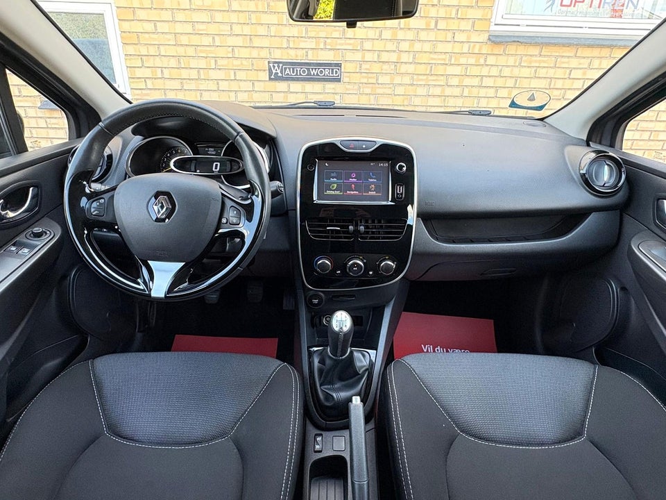 Renault Clio IV 0,9 TCe 90 Expression 5d