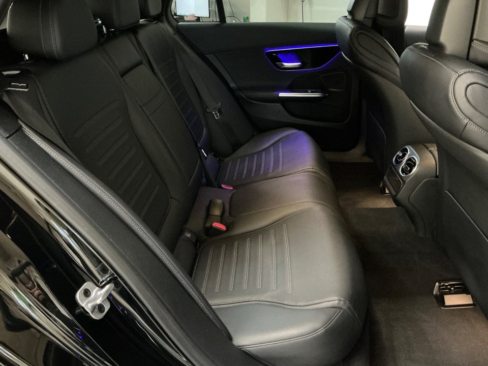 Mercedes C300 e 2,0 Advantage AMG stc. aut. 5d