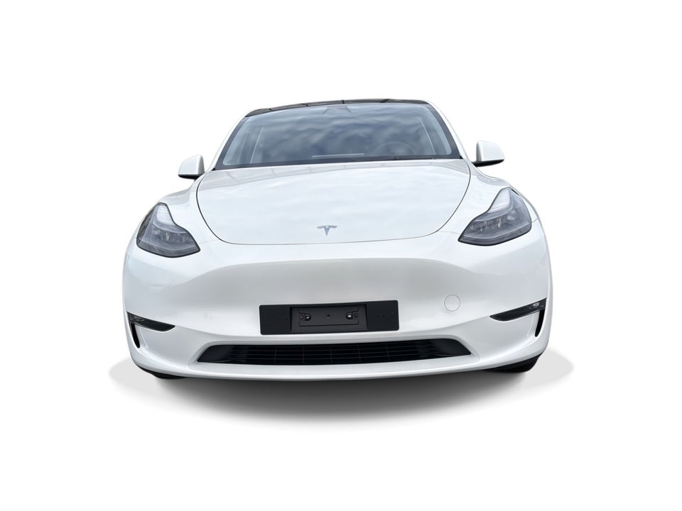 Tesla Model Y Long Range AWD 5d