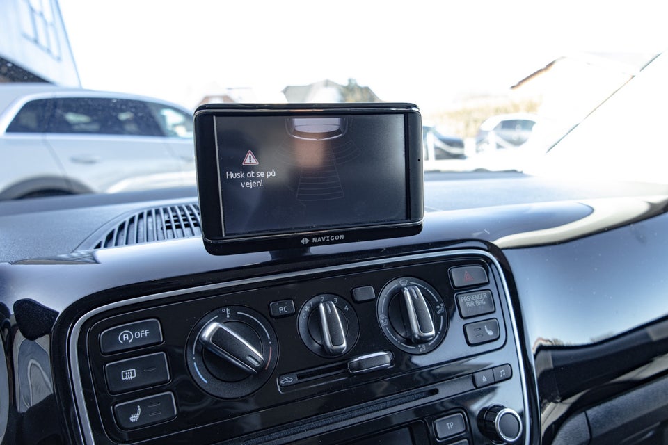 VW Up! 1,0 75 High Up! BMT 3d