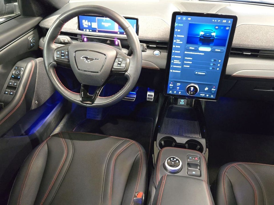 Ford Mustang Mach-E 70 Premium Standard Range Van 5d