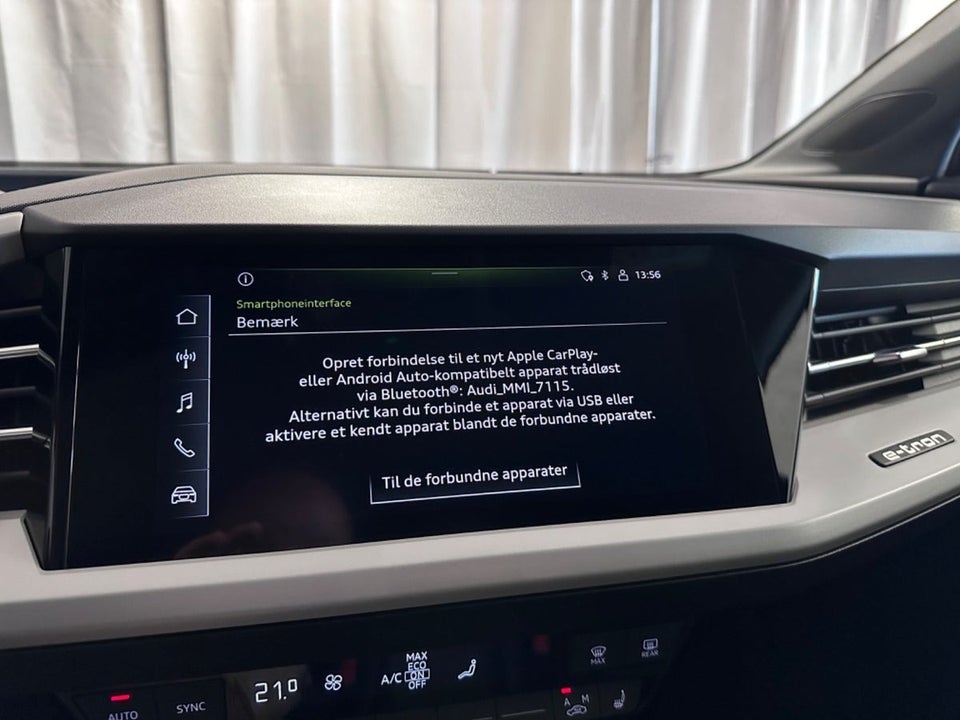 Audi Q4 e-tron 40 Proline 5d